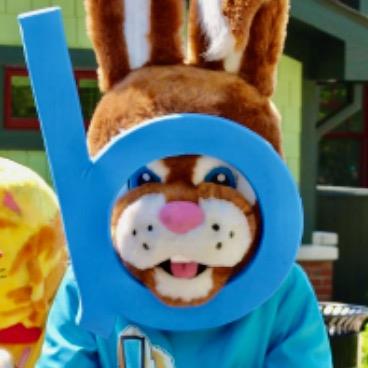  Letterland character
